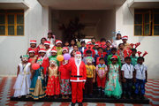 Veveaham Prime Academy-Christmas celebration